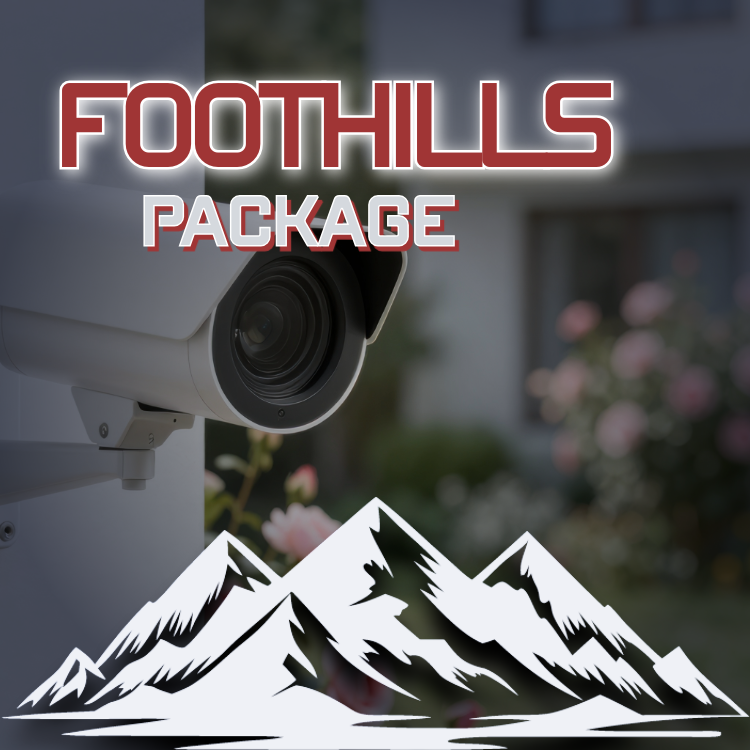 Foothills Security Package